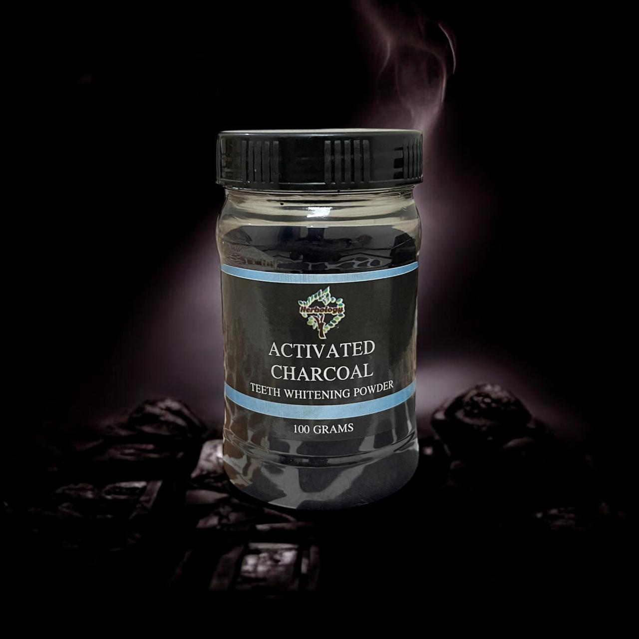 Teeth Whitening Powder charcoal