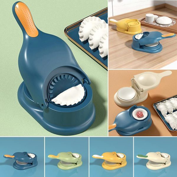 🌙2 in 1 Dumpling & Samosa Maker Press for Ramadan [FREE DELIVERY] 30%OFF🌙