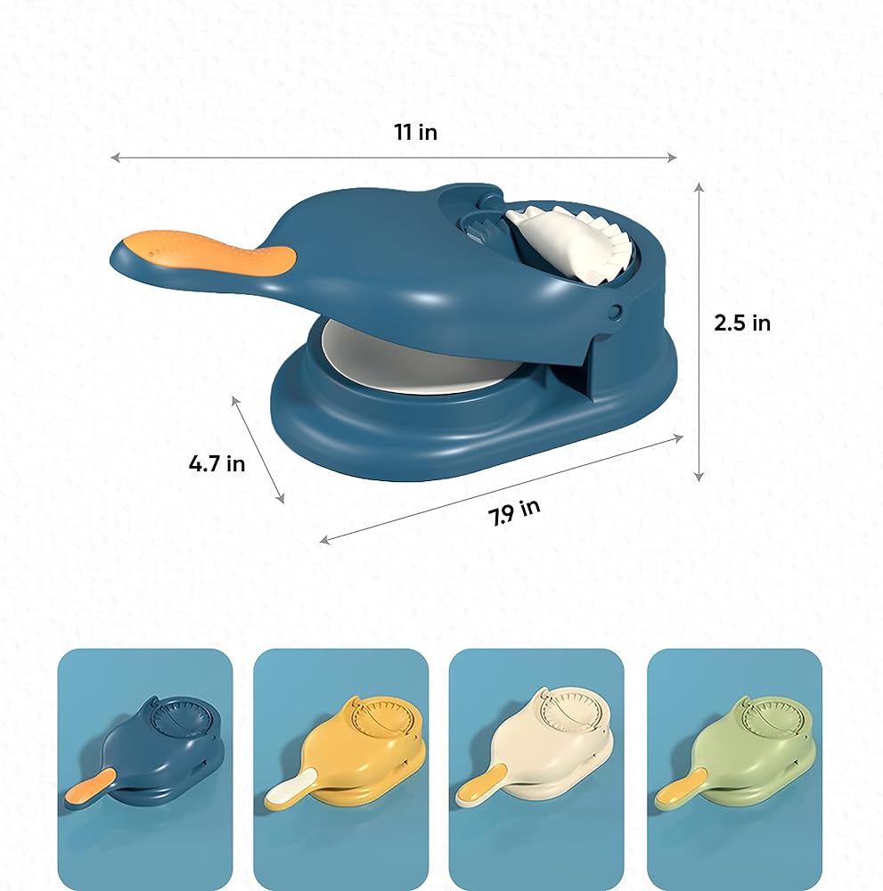 🌙2 in 1 Dumpling & Samosa Maker Press for Ramadan [FREE DELIVERY] 30%OFF🌙