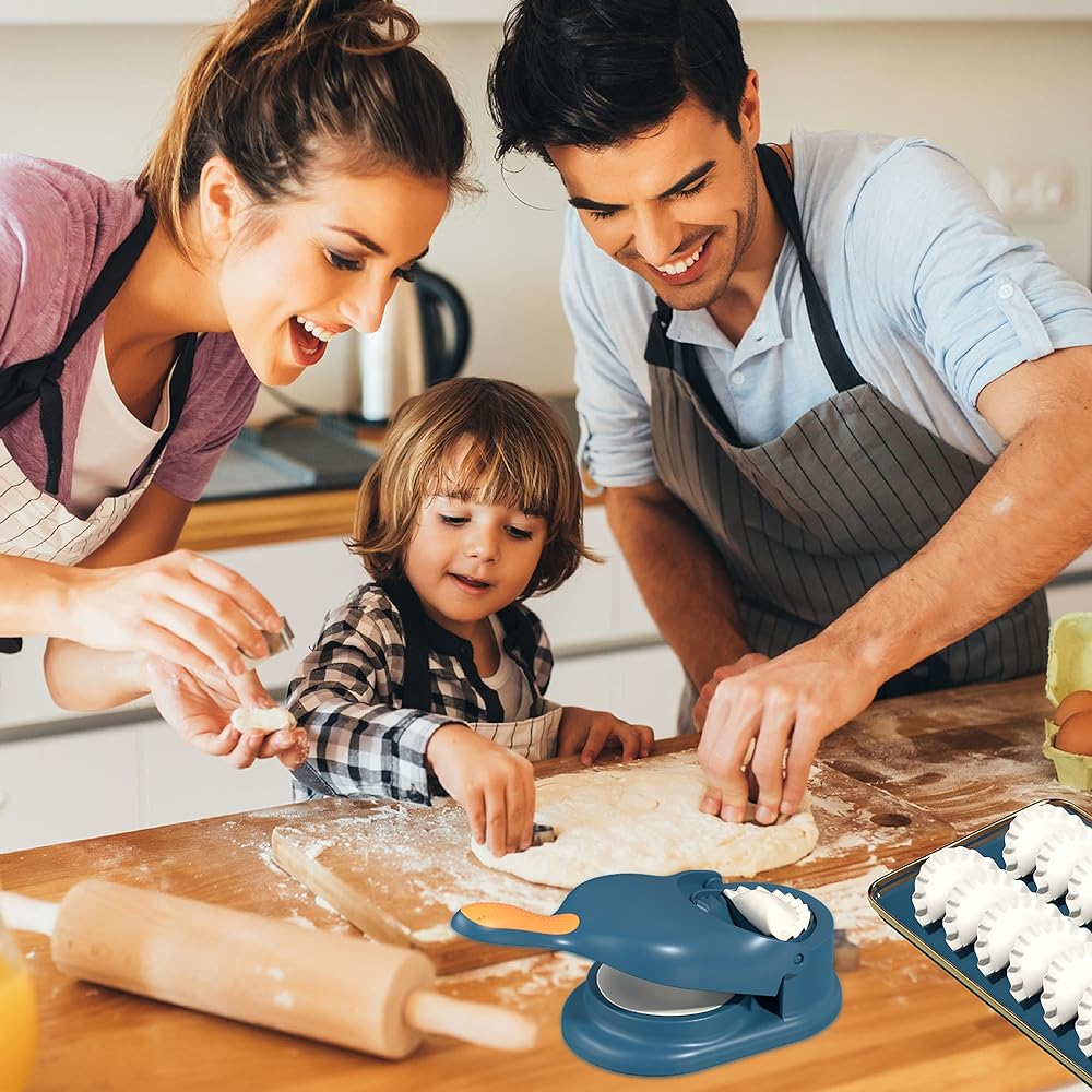 🌙2 in 1 Dumpling & Samosa Maker Press for Ramadan [FREE DELIVERY] 30%OFF🌙