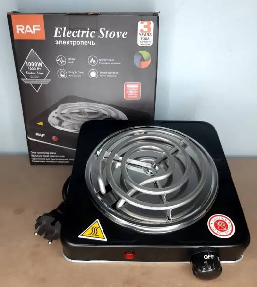 Easy to use Premium Quality Electric stove Elegant Design